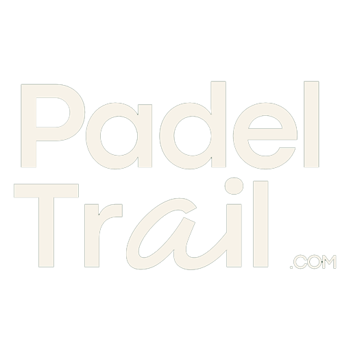 PadelTrail logo